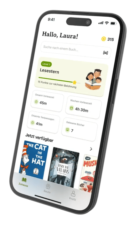 Bookplay Kundenprojekt für App- und Plattformentwicklung