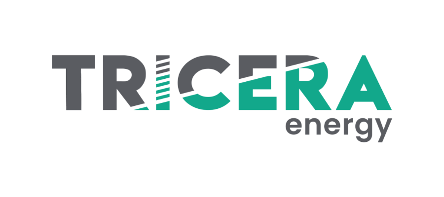 TRICERA energy Logo: Kunden von MPOWR IT