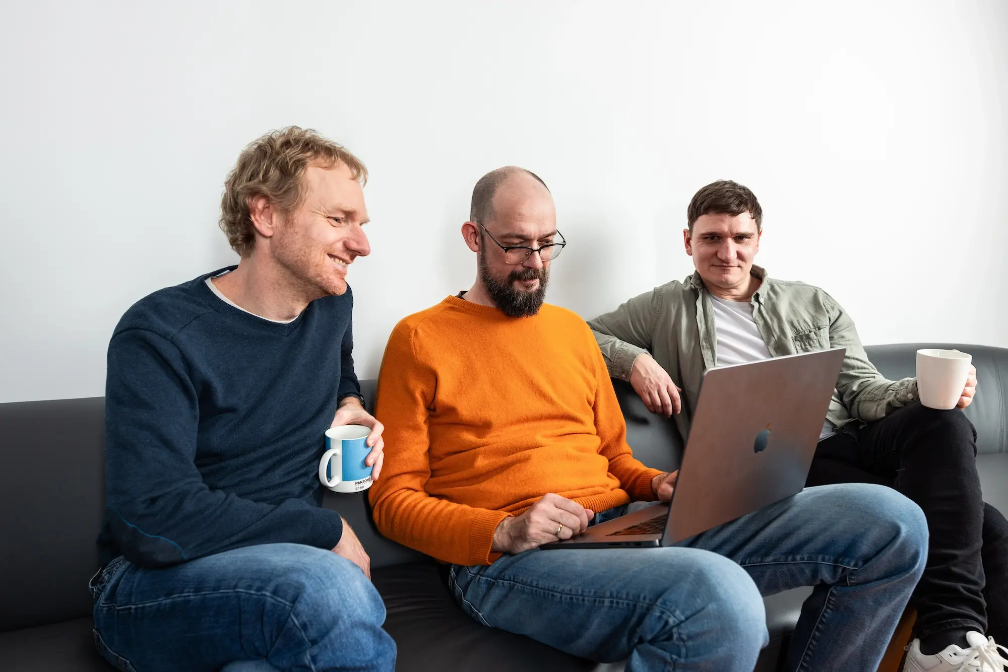 Das MPOWR IT Team unterstützt bei der Planung.